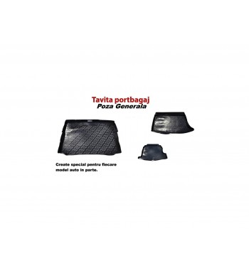 covor portbagaj tavita mercedes a-klasse w176 2012-> hatchback 5 usi ( pb 5273 )